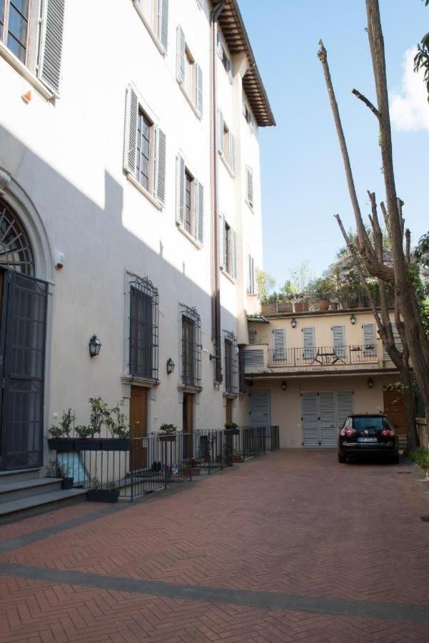 Casa Giusti Firenze Apartment Exterior photo