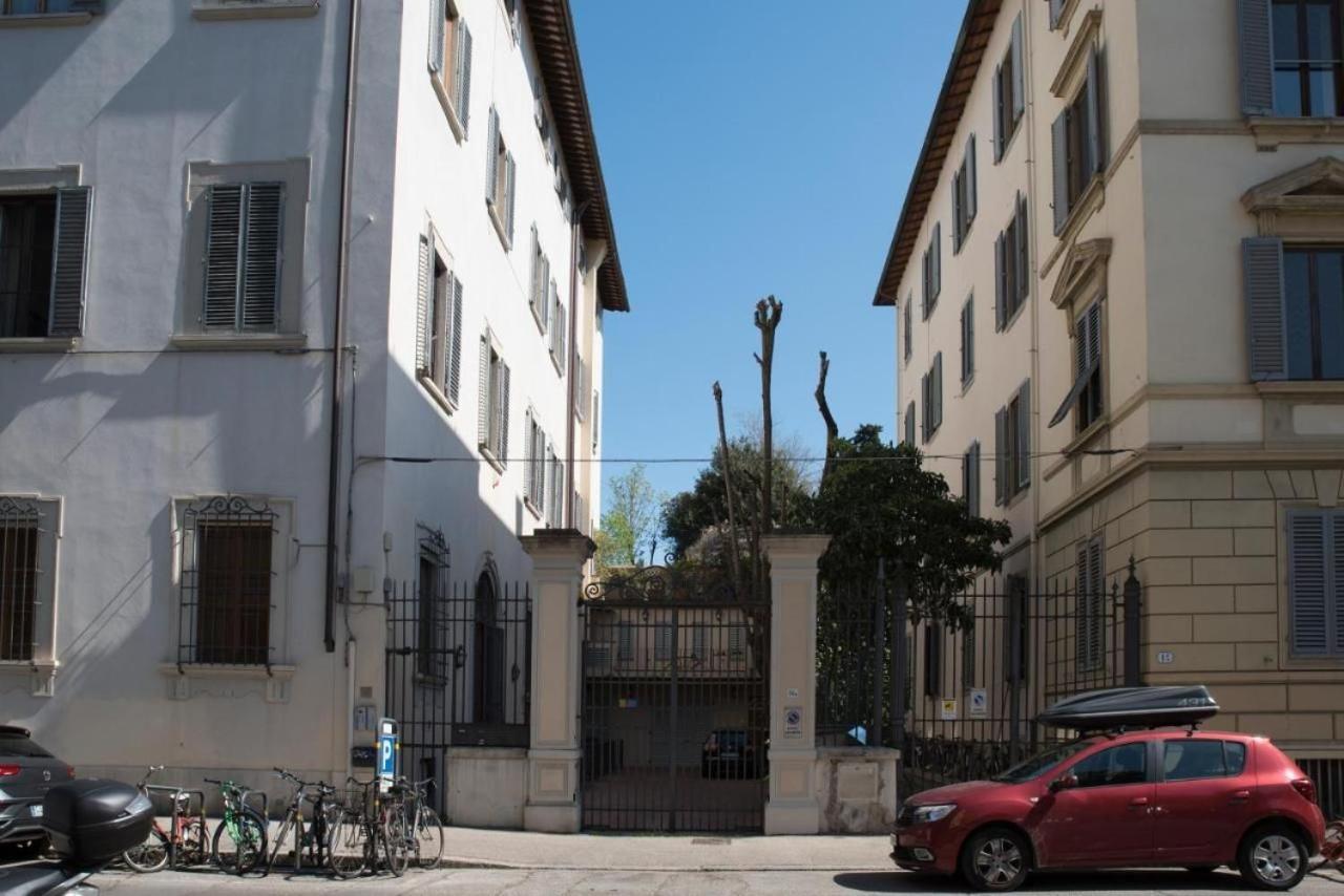 Casa Giusti Firenze Apartment Exterior photo